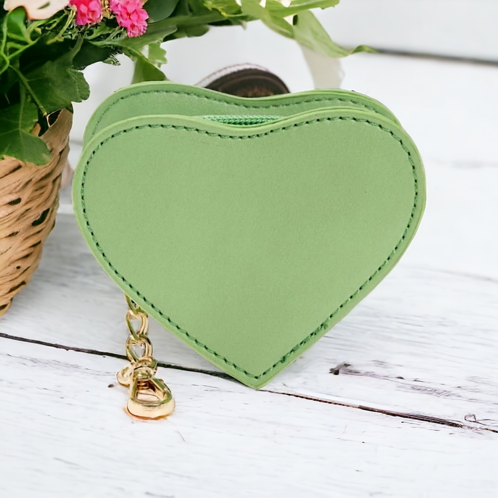 BP Heart Coin Purse